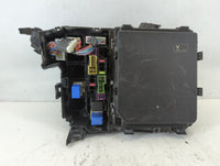 2011 Nissan Rogue Fusebox Fuse Box Panel Relay Module P/N:284B6 JG03A 24384 ET80A, 7154-8324-30 Fits OEM Used Auto Parts - O
