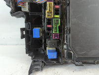 2011 Nissan Rogue Fusebox Fuse Box Panel Relay Module P/N:284B6 JG03A 24384 ET80A, 7154-8324-30 Fits OEM Used Auto Parts - O