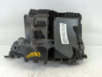 2011 Nissan Rogue Fusebox Fuse Box Panel Relay Module P/N:284B6 JG03A 24384 ET80A, 7154-8324-30 Fits OEM Used Auto Parts - O