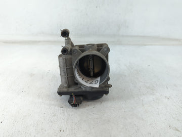 2008-2011 Nissan Rogue Throttle Body P/N:RME60-15 2202H Fits Fits 2007 2008 2009 2010 2011 2012 2013 OEM Used Auto Parts - O