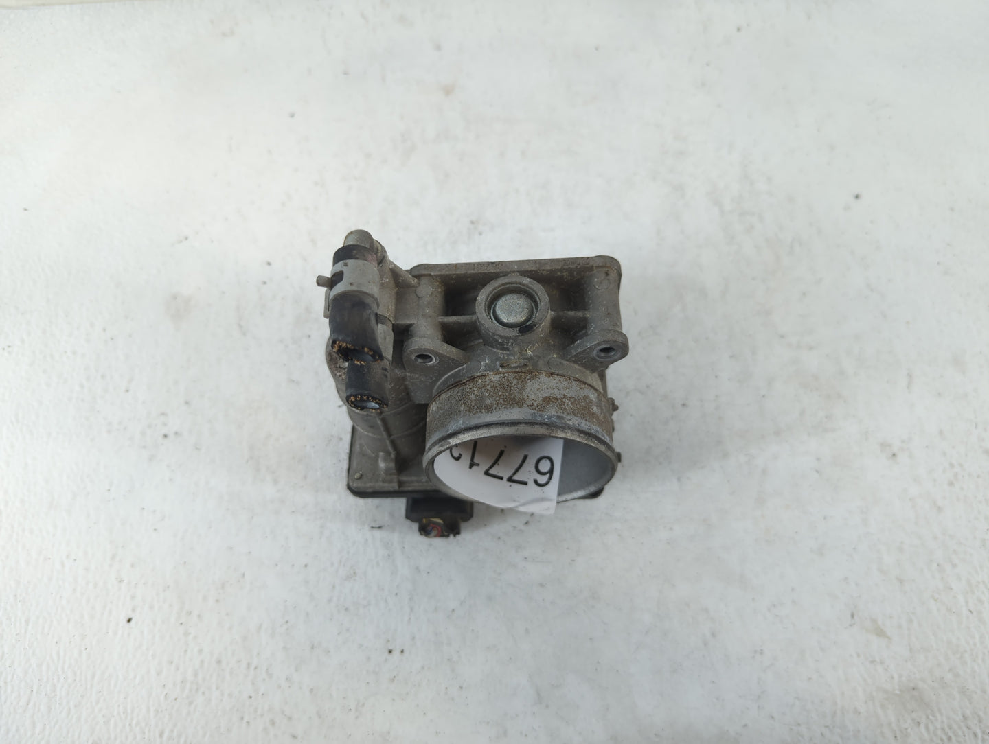 2008-2011 Nissan Rogue Throttle Body P/N:RME60-15 2202H Fits Fits 2007 2008 2009 2010 2011 2012 2013 OEM Used Auto Parts - O