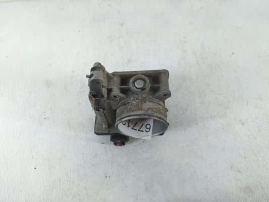 2008-2011 Nissan Rogue Throttle Body P/N:RME60-15 2202H Fits Fits 2007 2008 2009 2010 2011 2012 2013 OEM Used Auto Parts