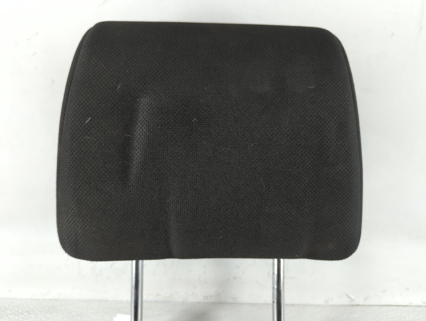 2011 Nissan Rogue Headrest Head Rest Front Driver Passenger Seat Black - Oemusedautoparts1.com