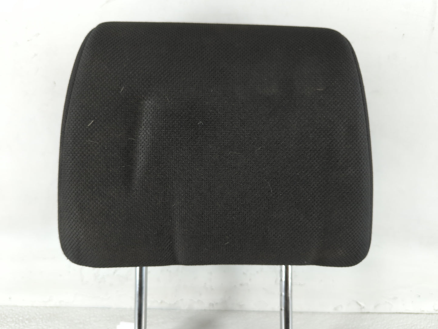 2011 Nissan Rogue Headrest Head Rest Front Driver Passenger Seat Black - Oemusedautoparts1.com