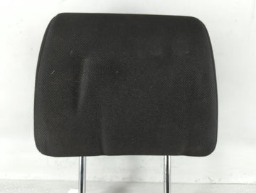 2011 Nissan Rogue Headrest Head Rest Front Driver Passenger Seat Black - Oemusedautoparts1.com