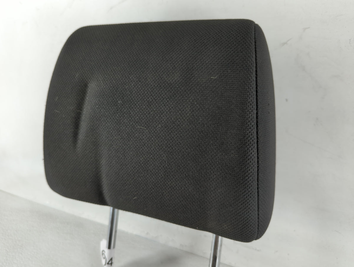 2011 Nissan Rogue Headrest Head Rest Rear Center Seat Black 680043 - Oemusedautoparts1.com
