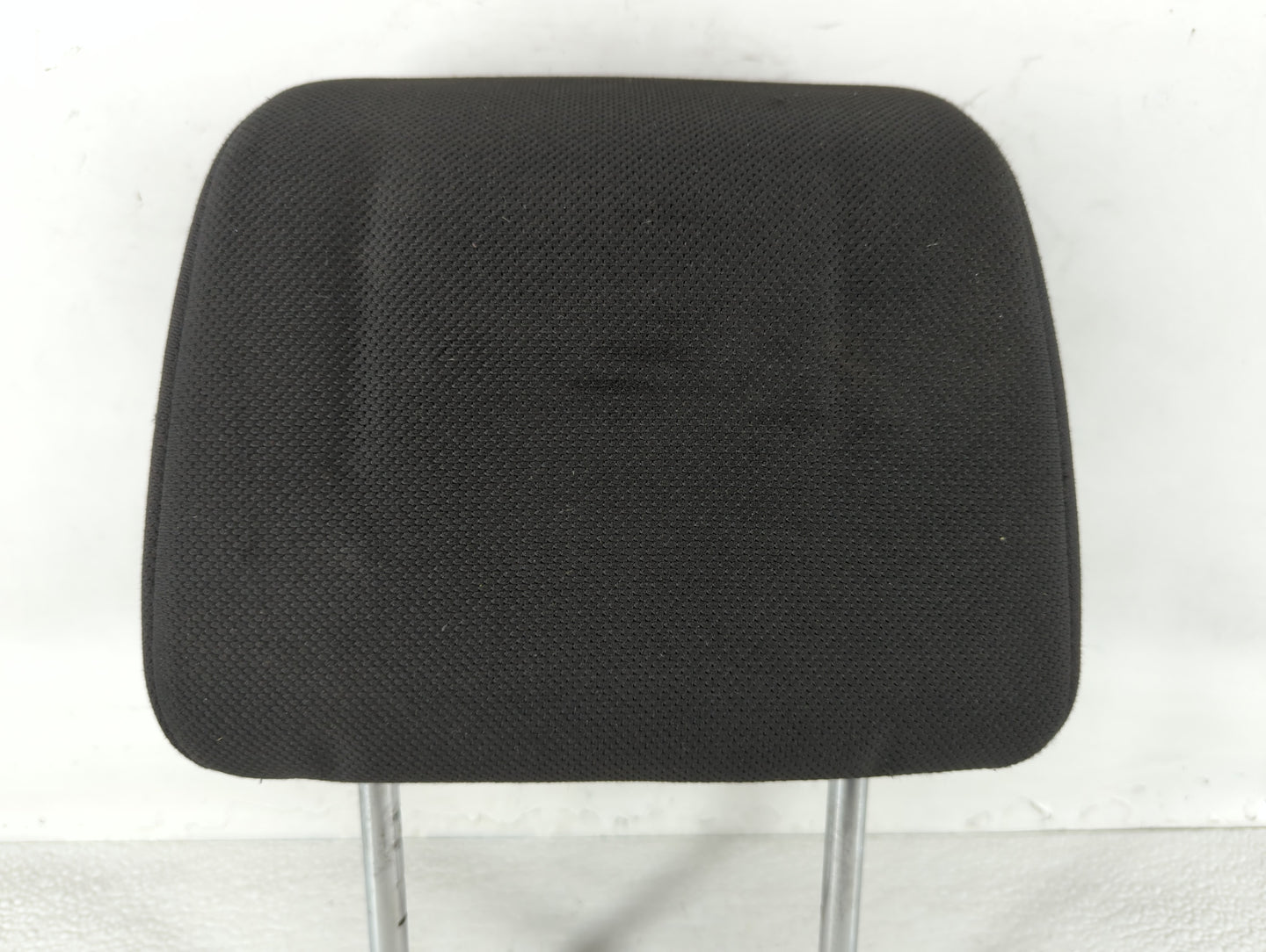 2011 Nissan Rogue Headrest Head Rest Front Driver Passenger Seat Black - Oemusedautoparts1.com