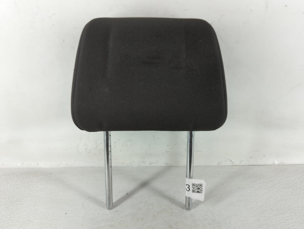 2011 Nissan Rogue Headrest Head Rest Rear Center Seat Black 680043 - Oemusedautoparts1.com