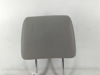 compare product 2011 Nissan Rogue Headrest Head Rest Front Driver Passenger Seat Grey