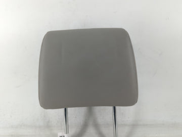 2011 Nissan Rogue Headrest Head Rest Front Driver Passenger Seat Grey - Oemusedautoparts1.com