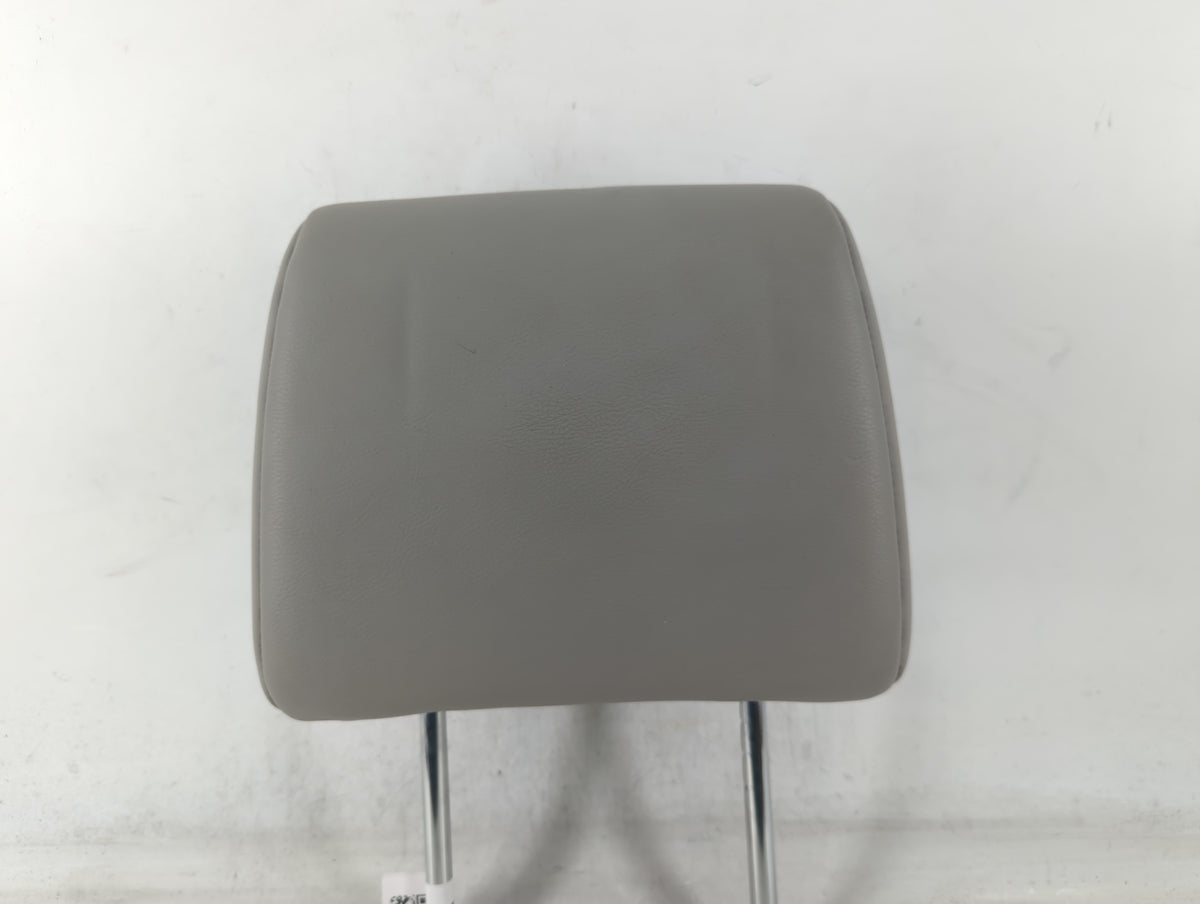 2011 Nissan Rogue Headrest Head Rest Rear Center Seat Grey - Oemusedautoparts1.com