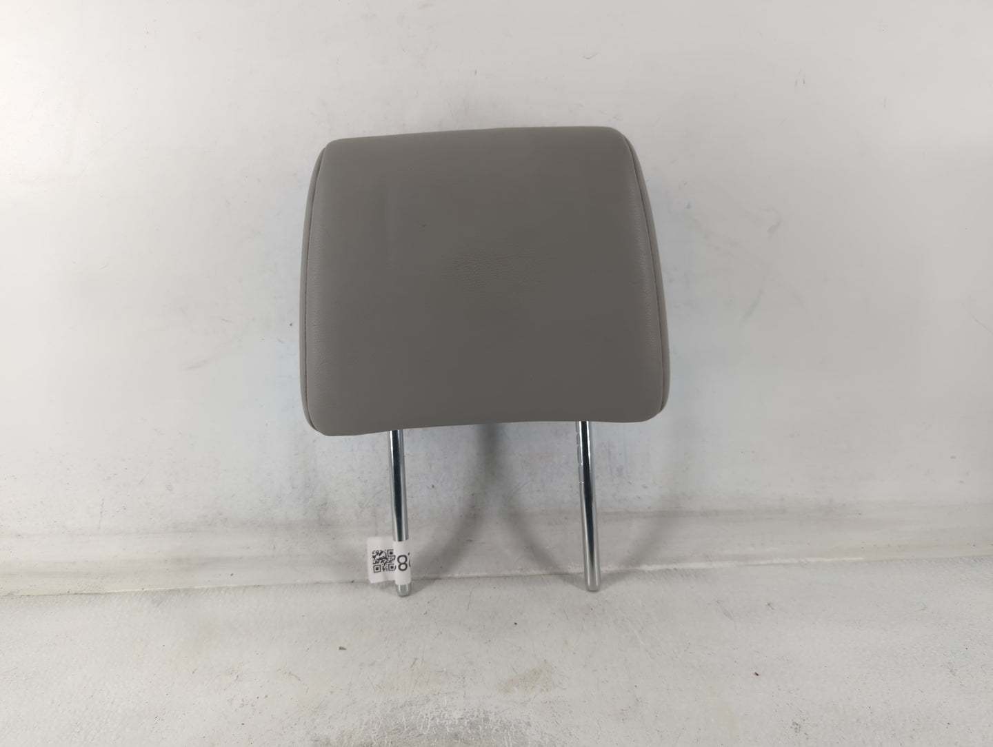2011 Nissan Rogue Headrest Head Rest Front Driver Passenger Seat Grey - Oemusedautoparts1.com