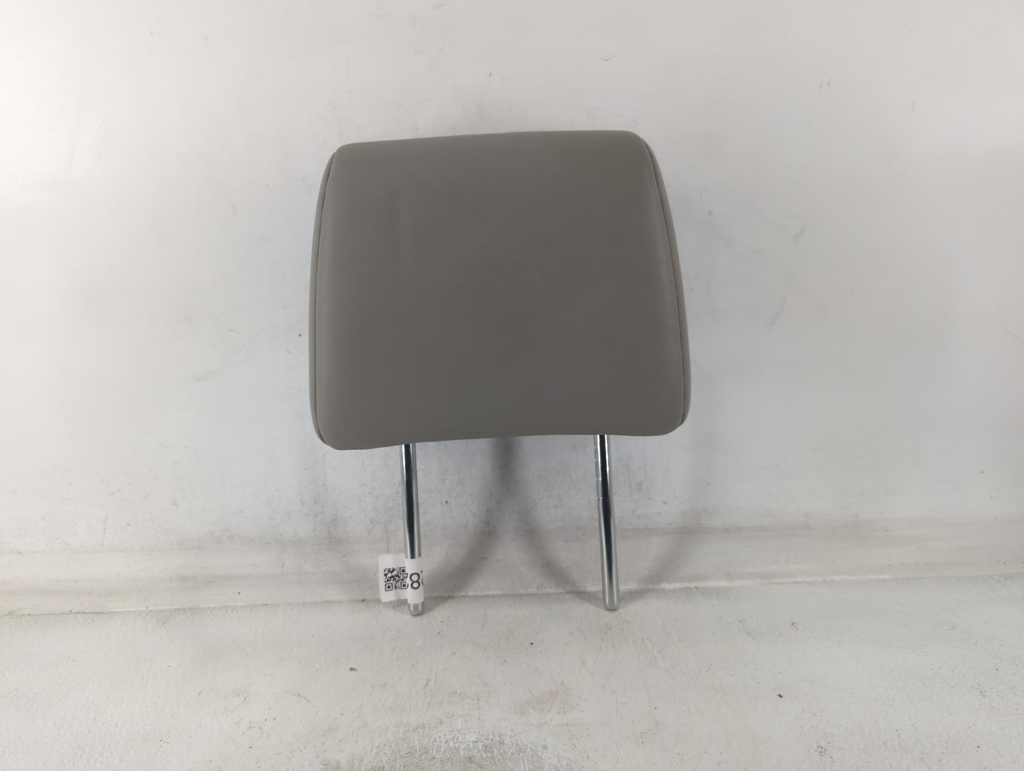 2011 Nissan Rogue Headrest Head Rest Front Driver Passenger Seat Grey - Oemusedautoparts1.com
