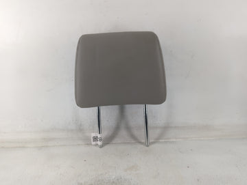 2011 Nissan Rogue Headrest Head Rest Front Driver Passenger Seat Grey