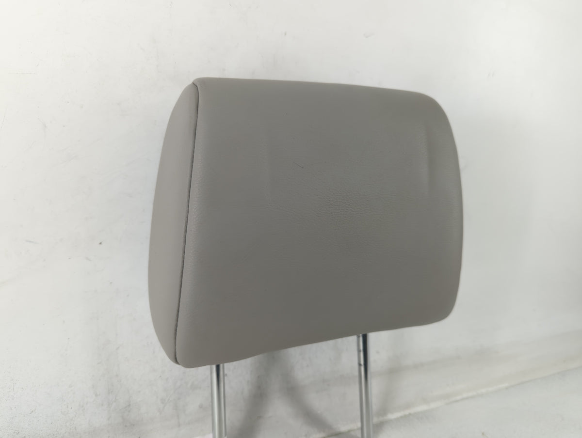 2011 Nissan Rogue Headrest Head Rest Rear Center Seat Grey - Oemusedautoparts1.com