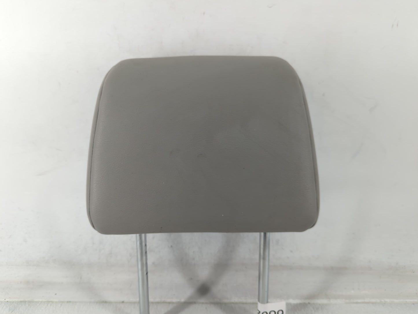 2011 Nissan Rogue Headrest Head Rest Front Driver Passenger Seat Grey - Oemusedautoparts1.com