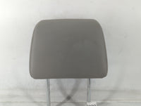 2011 Nissan Rogue Headrest Head Rest Front Driver Passenger Seat Grey - Oemusedautoparts1.com