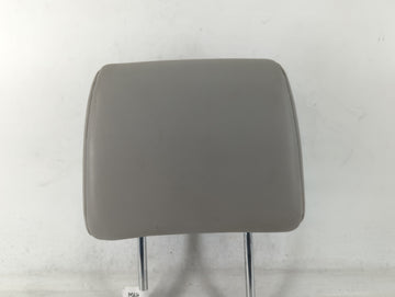 2011 Nissan Rogue Headrest Head Rest Front Driver Passenger Seat Grey - Oemusedautoparts1.com