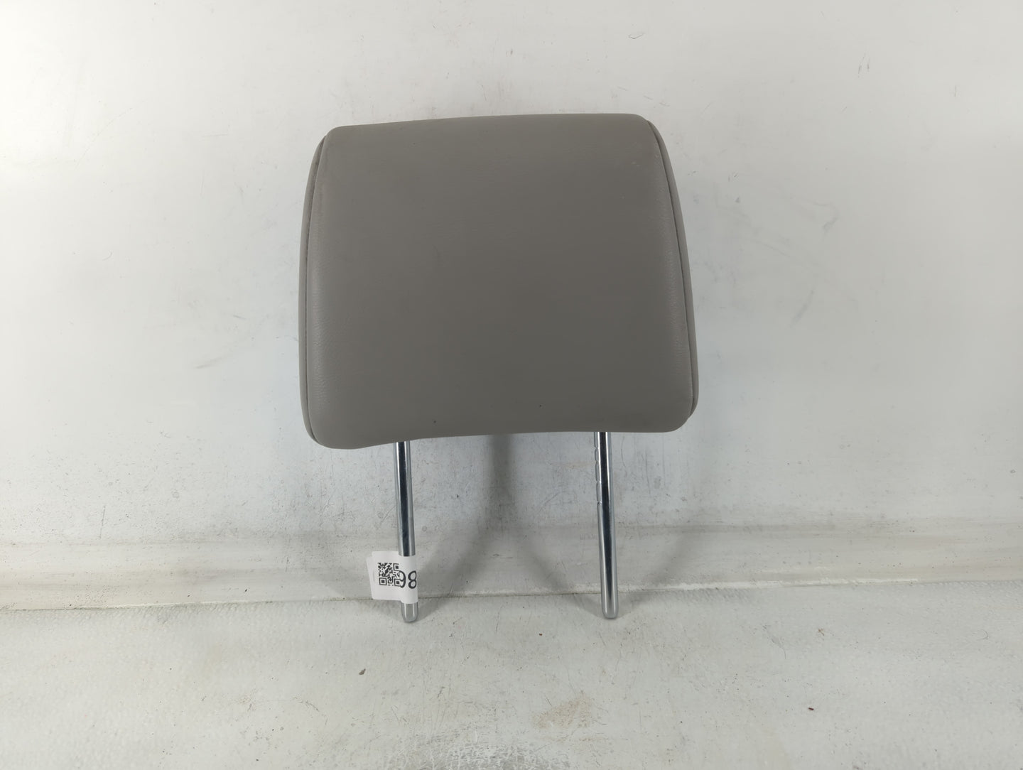 2011 Nissan Rogue Headrest Head Rest Front Driver Passenger Seat Grey - Oemusedautoparts1.com