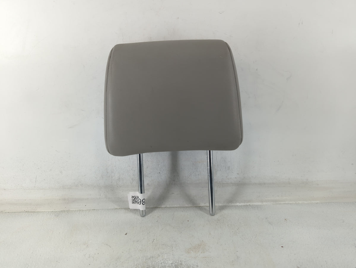 2011 Nissan Rogue Headrest Head Rest Rear Center Seat Grey 680286 - Oemusedautoparts1.com