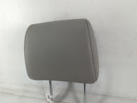 2011 Nissan Rogue Headrest Head Rest Rear Center Seat Grey 680286 - Oemusedautoparts1.com