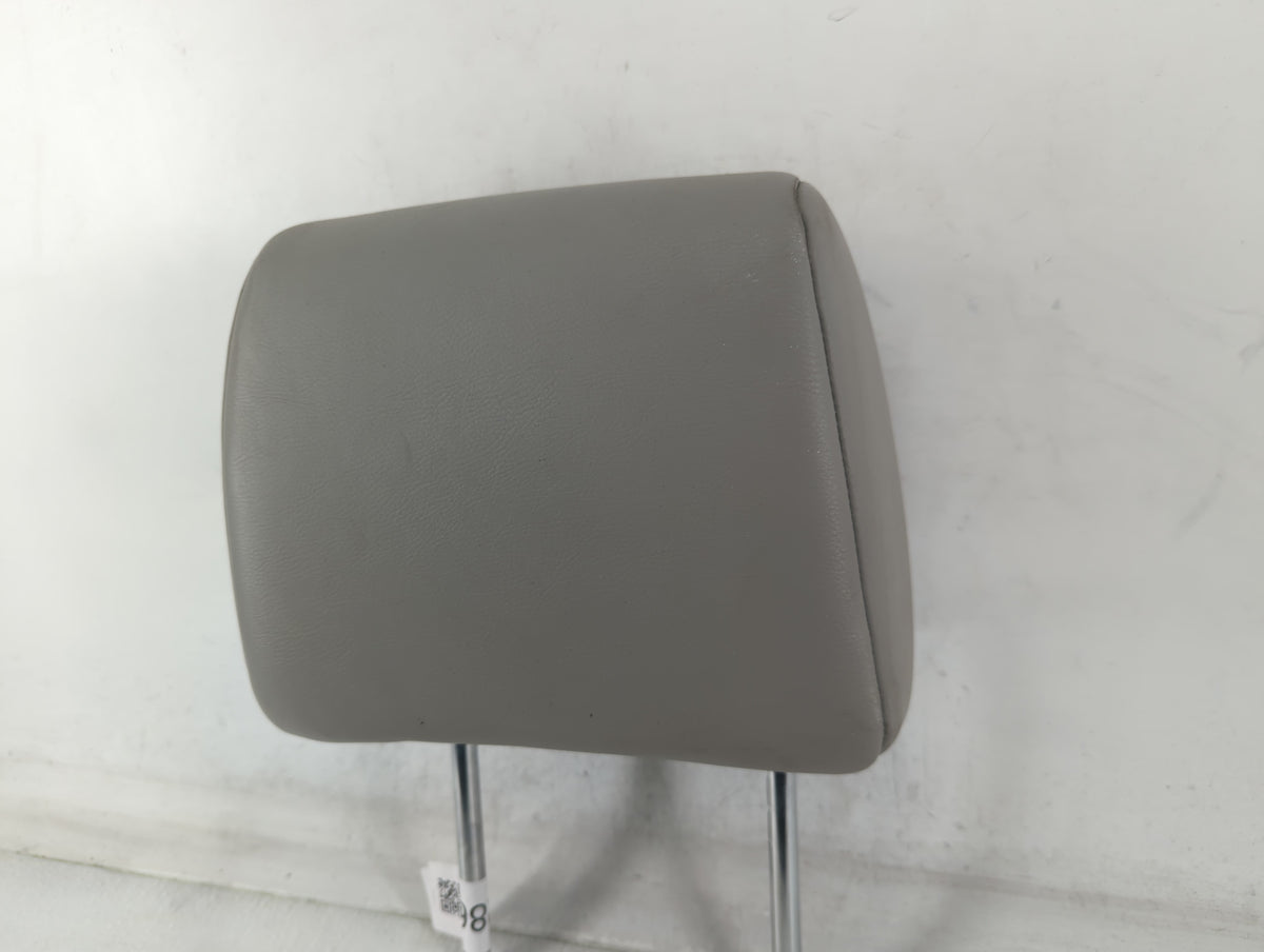 2011 Nissan Rogue Headrest Head Rest Rear Center Seat Grey 680286 - Oemusedautoparts1.com