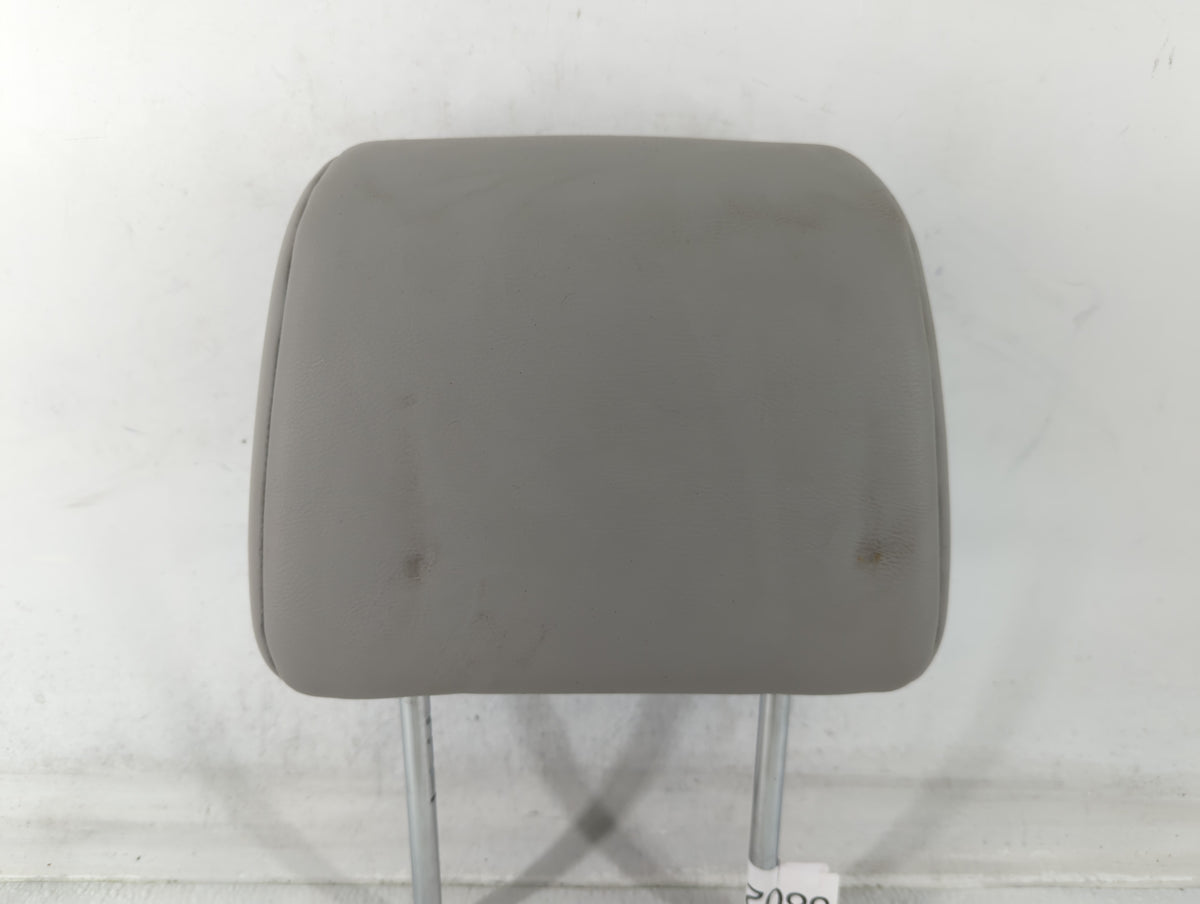 2011 Nissan Rogue Headrest Head Rest Rear Center Seat Grey 680286 - Oemusedautoparts1.com