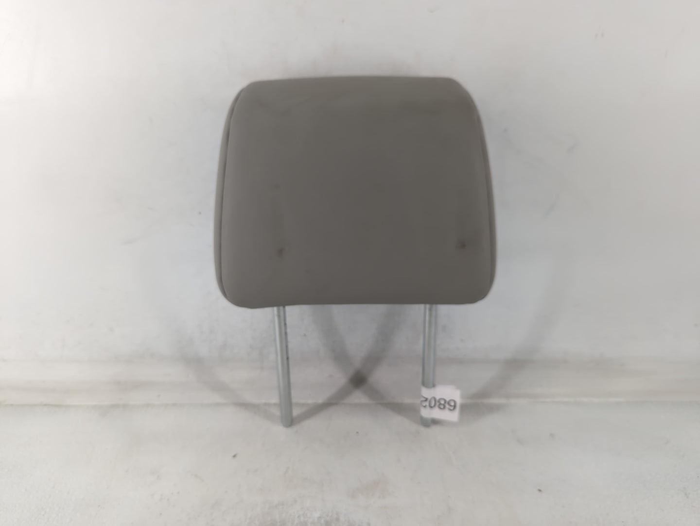 2011 Nissan Rogue Headrest Head Rest Front Driver Passenger Seat Grey - Oemusedautoparts1.com