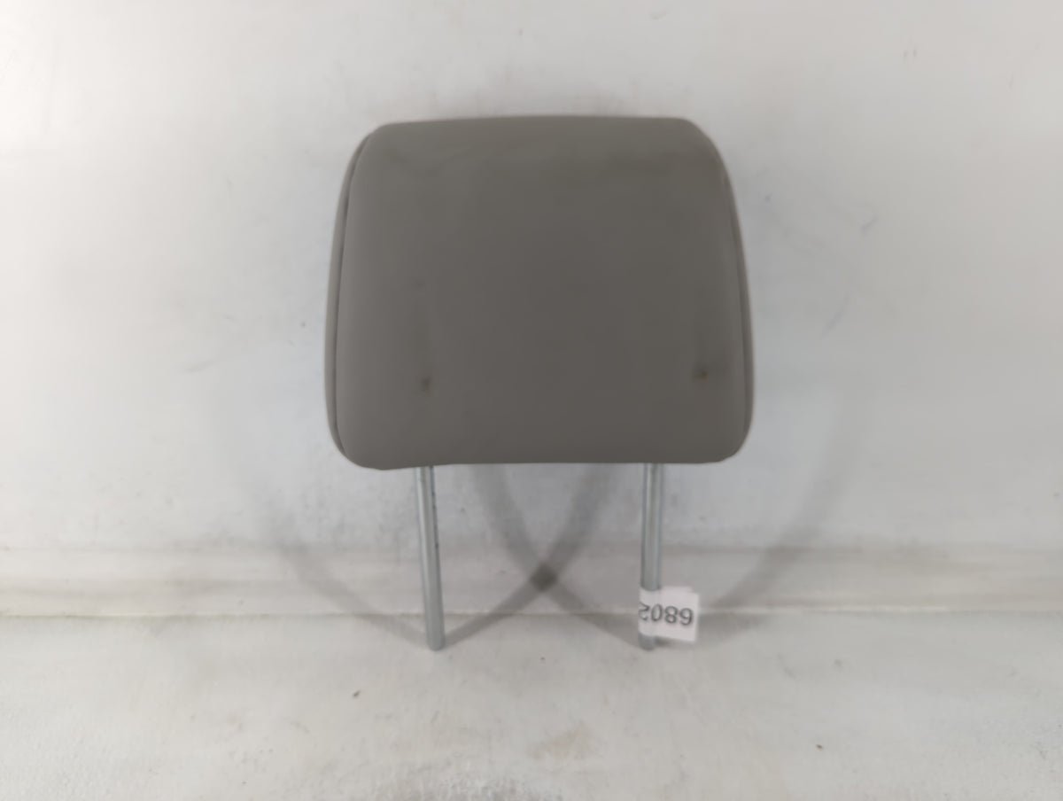 2011 Nissan Rogue Headrest Head Rest Rear Center Seat Grey 680286 - Oemusedautoparts1.com