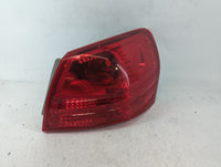 2008-2015 Nissan Rogue Tail Light Assembly Passenger Right OEM Fits Fits 2008 2009 2010 2011 2012 2013 2014 2015 OEM Used Au