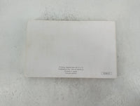 2011 Nissan Rogue Owners Manual Book Guide P/N:T00UM-JM02D OEM Used Auto Parts - Oemusedautoparts1.com
