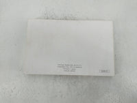 2011 Nissan Rogue Owners Manual Book Guide P/N:T00UM-JM02D OEM Used Auto Parts - Oemusedautoparts1.com