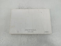 2011 Nissan Rogue Owners Manual Book Guide P/N:OM1E-0S35U0 OEM Used Auto Parts - Oemusedautoparts1.com