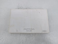 2011 Nissan Rogue Owners Manual Book Guide P/N:OM1E-0S35U0 OEM Used Auto Parts - Oemusedautoparts1.com