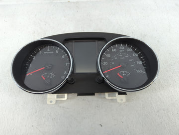 2011-2012 Nissan Rogue Instrument Cluster Speedometer Gauges P/N:24810 1VK0A Fits Fits 2011 2012 OEM Used Auto Parts - Oemus