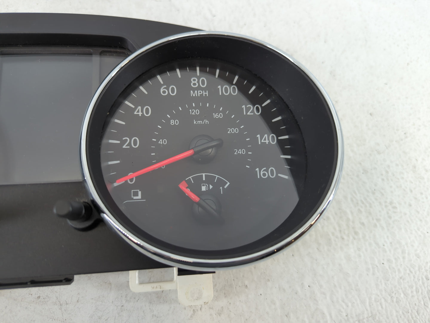 2011-2012 Nissan Rogue Instrument Cluster Speedometer Gauges P/N:24810 1VK0A Fits Fits 2011 2012 OEM Used Auto Parts - Oemus