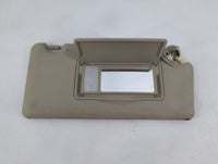 2008-2015 Nissan Rogue Sun Visor Shade Replacement Passenger Right Mirror Fits Fits 2008 2009 2010 2011 2012 2013 2014 2015 