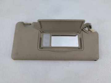 2008-2015 Nissan Rogue Sun Visor Shade Replacement Passenger Right Mirror Fits Fits 2008 2009 2010 2011 2012 2013 2014 2015 