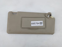 2008-2015 Nissan Rogue Sun Visor Shade Replacement Passenger Right Mirror Fits Fits 2008 2009 2010 2011 2012 2013 2014 2015 