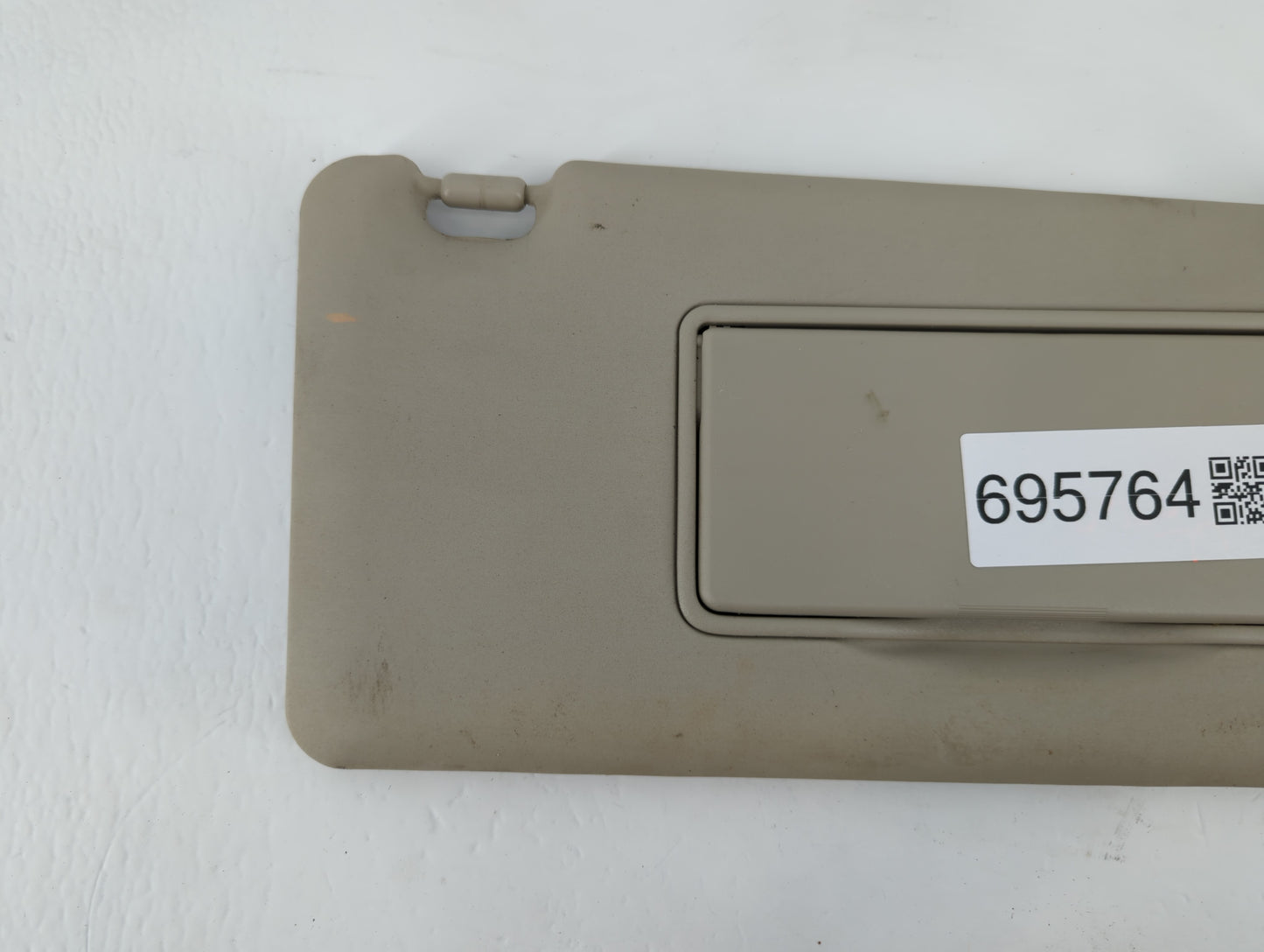 2008-2015 Nissan Rogue Sun Visor Shade Replacement Passenger Right Mirror Fits Fits 2008 2009 2010 2011 2012 2013 2014 2015 