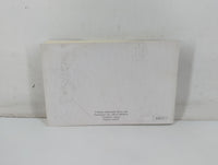 2011 Nissan Rogue Owners Manual Book Guide P/N:OM1E-0S35U0 OEM Used Auto Parts - Oemusedautoparts1.com