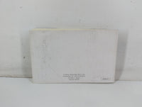 2011 Nissan Rogue Owners Manual Book Guide P/N:OM1E-0S35U0 OEM Used Auto Parts - Oemusedautoparts1.com