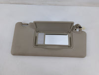 2008-2015 Nissan Rogue Sun Visor Shade Replacement Passenger Right Mirror Fits Fits 2008 2009 2010 2011 2012 2013 2014 2015 