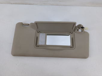 compare product 2008-2015 Nissan Rogue Sun Visor Shade Replacement Passenger Right Mirror Fits Fits 2008 2009 2010 2011 2012 2013 2014 2015 OEM Used Auto Parts