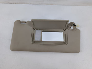 2008-2015 Nissan Rogue Sun Visor Shade Replacement Passenger Right Mirror Fits Fits 2008 2009 2010 2011 2012 2013 2014 2015 