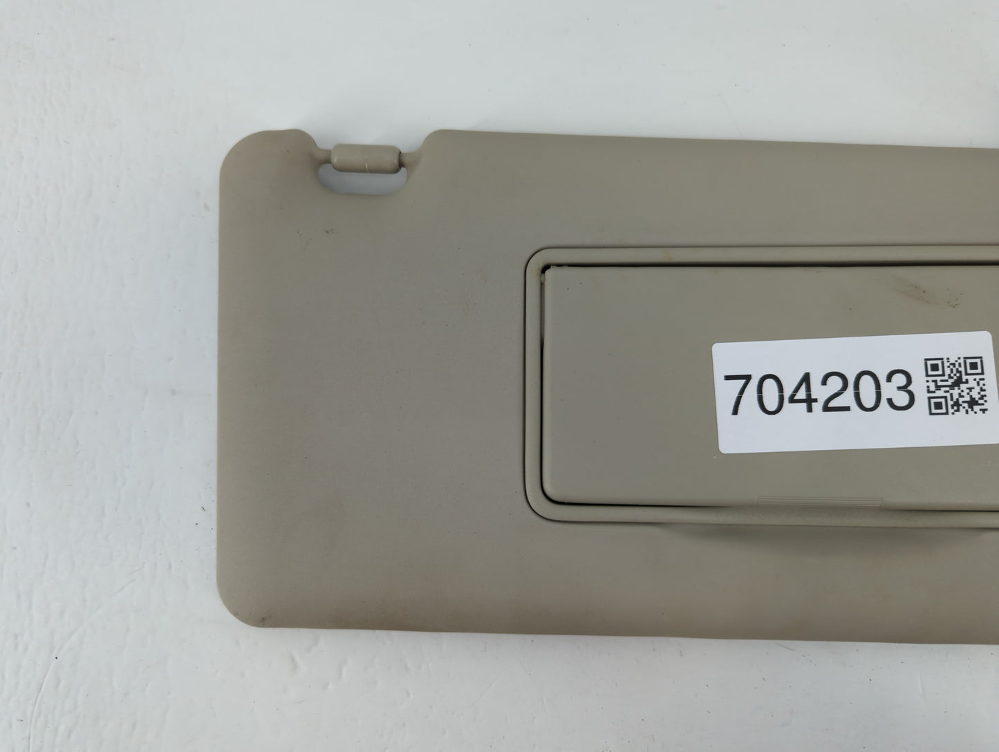 2008-2015 Nissan Rogue Sun Visor Shade Replacement Passenger Right Mirror Fits Fits 2008 2009 2010 2011 2012 2013 2014 2015 