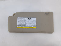 2008-2015 Nissan Rogue Sun Visor Shade Replacement Passenger Right Mirror Fits Fits 2008 2009 2010 2011 2012 2013 2014 2015 