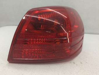 compare product 2009-2015 Nissan Rogue Tail Light Assembly Passenger Right OEM Fits Fits 2009 2010 2011 2012 2013 2014 2015 OEM Used Auto Parts