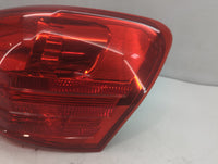 2009-2015 Nissan Rogue Tail Light Assembly Passenger Right OEM Fits Fits 2009 2010 2011 2012 2013 2014 2015 OEM Used Auto Pa