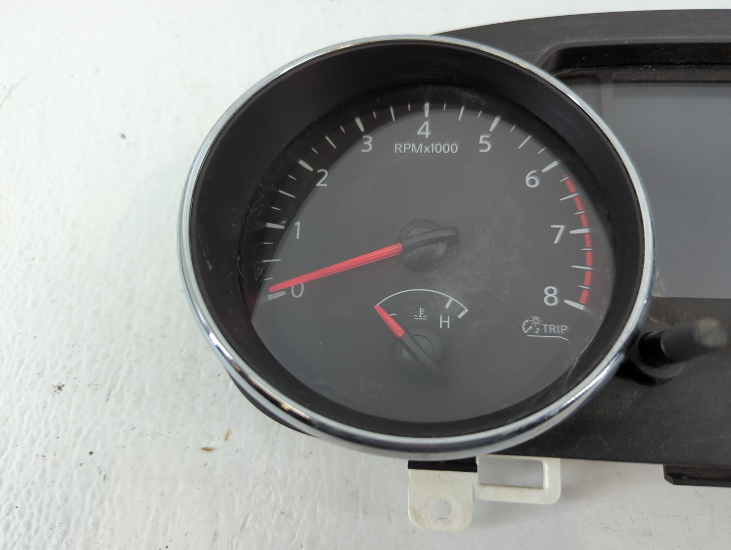 2011-2012 Nissan Rogue Instrument Cluster Speedometer Gauges P/N:VPAASF-10849-KAB 24810 1VK0A Fits Fits 2011 2012 OEM Used A